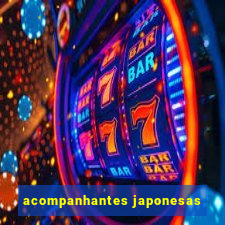 acompanhantes japonesas