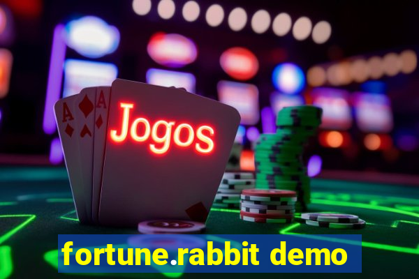 fortune.rabbit demo