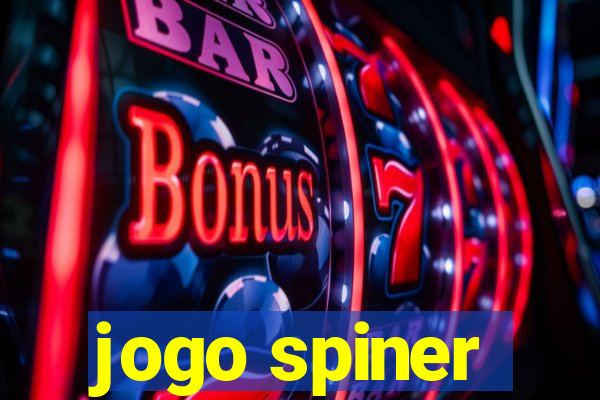 jogo spiner