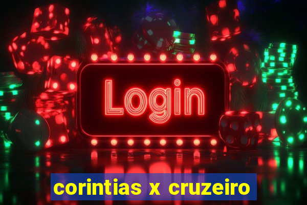 corintias x cruzeiro