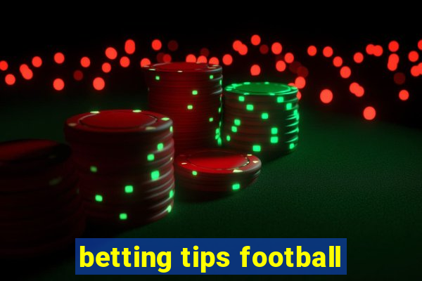 betting tips football