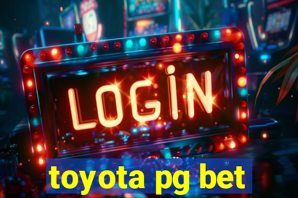 toyota pg bet