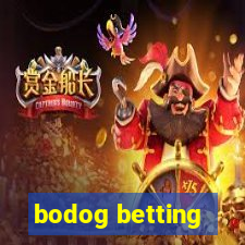 bodog betting