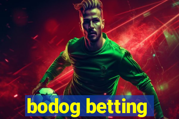 bodog betting