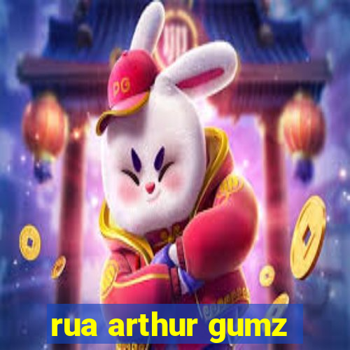 rua arthur gumz