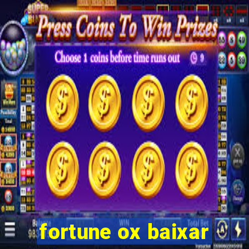 fortune ox baixar