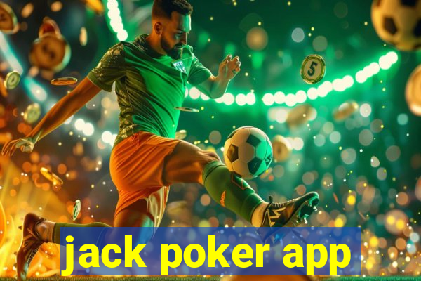 jack poker app