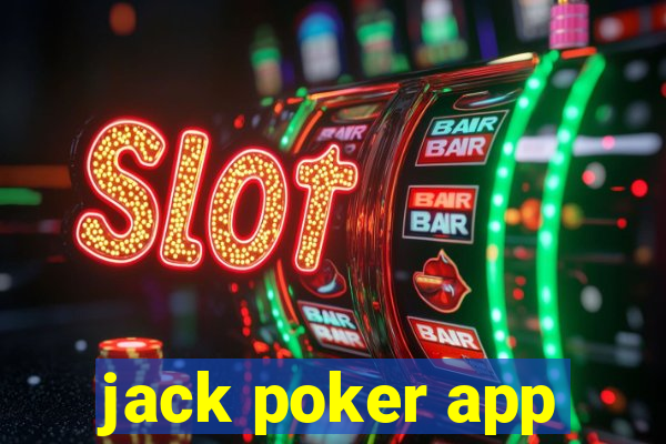 jack poker app