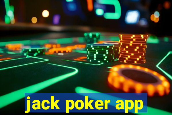 jack poker app