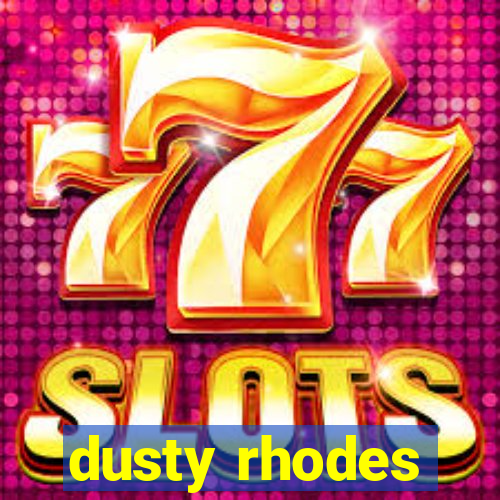 dusty rhodes