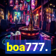 boa777.