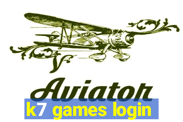 k7 games login