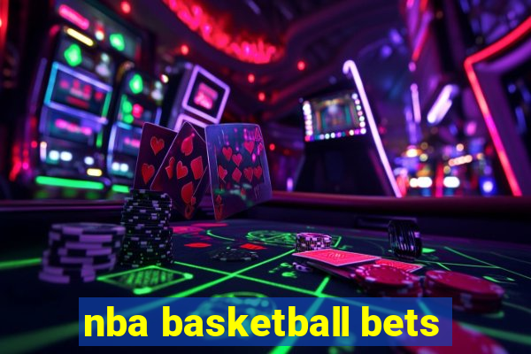 nba basketball bets