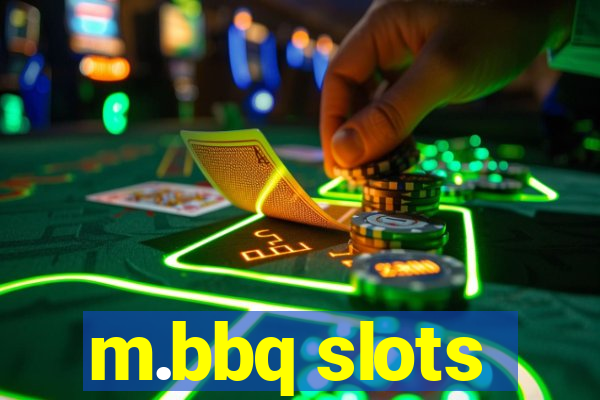 m.bbq slots