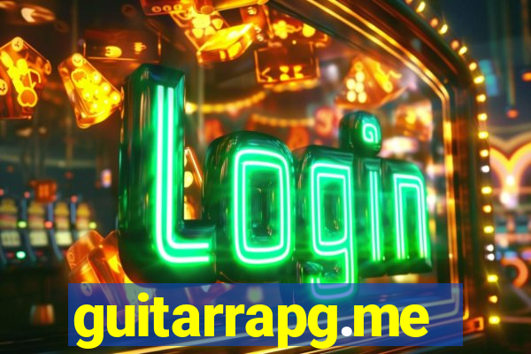 guitarrapg.me