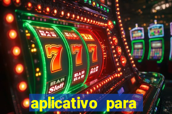 aplicativo para jogar jogo do bicho