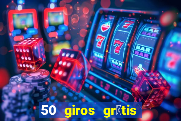 50 giros gr谩tis no cadastro