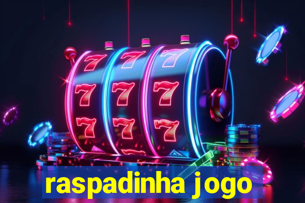 raspadinha jogo