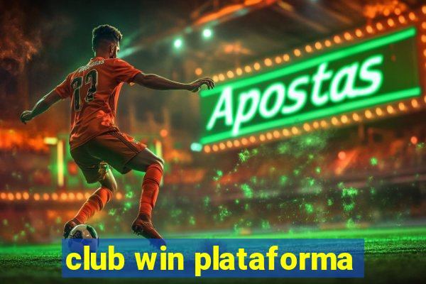 club win plataforma