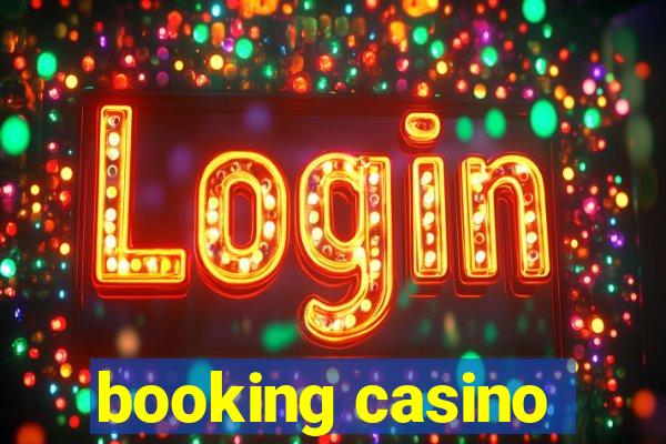 booking casino