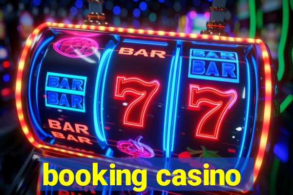 booking casino