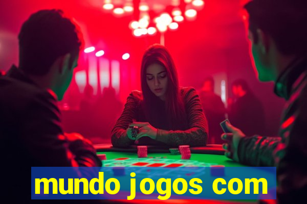 mundo jogos com