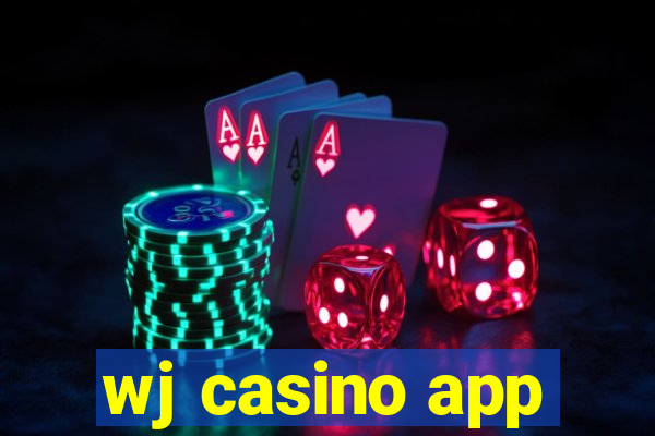 wj casino app