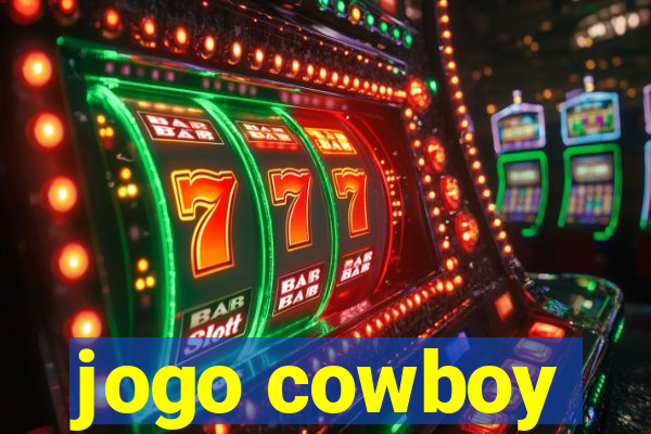 jogo cowboy