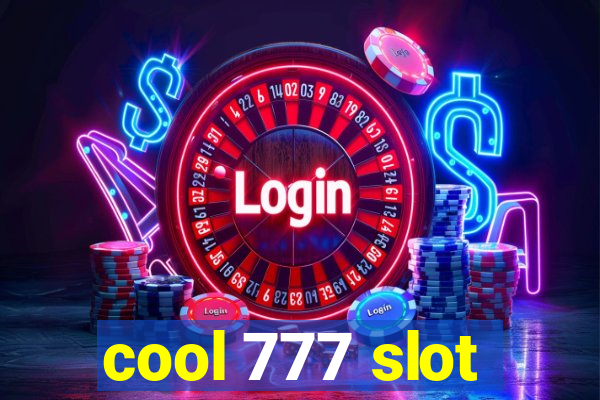 cool 777 slot