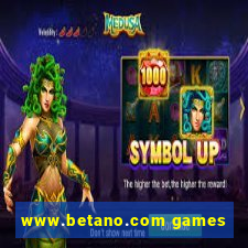 www.betano.com games