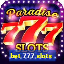 bet 777 slots