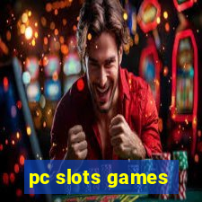 pc slots games