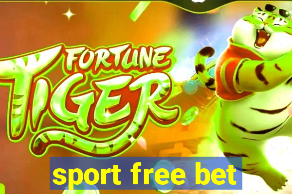 sport free bet