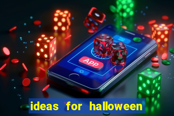 ideas for halloween bingo cards