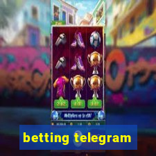 betting telegram