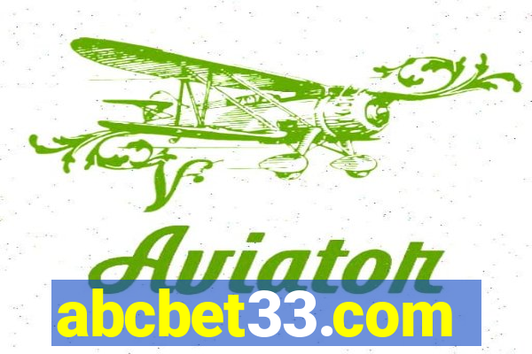 abcbet33.com