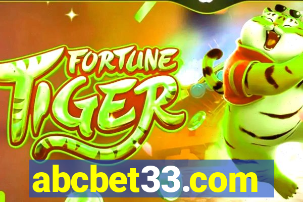 abcbet33.com