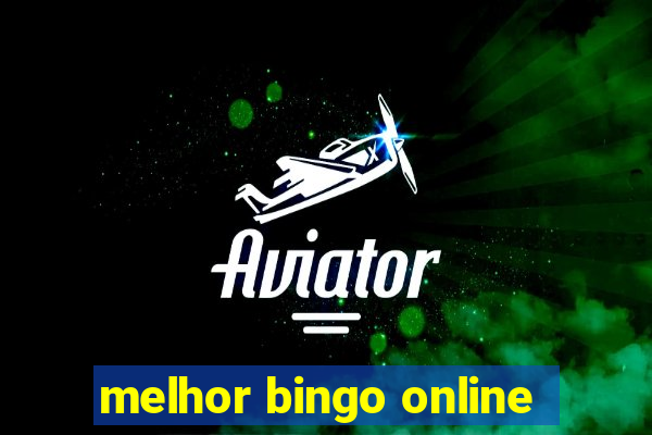 melhor bingo online