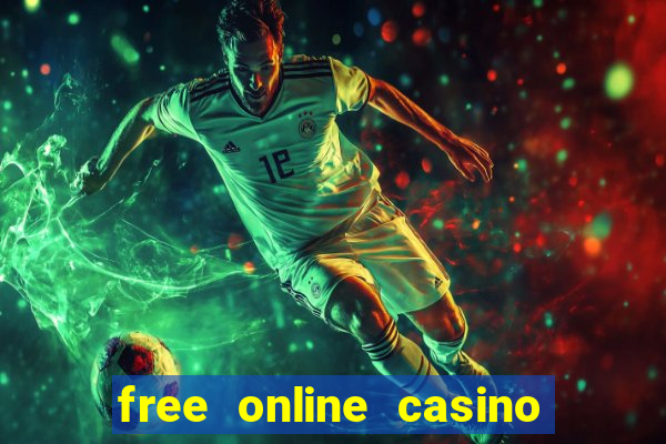 free online casino money no deposit