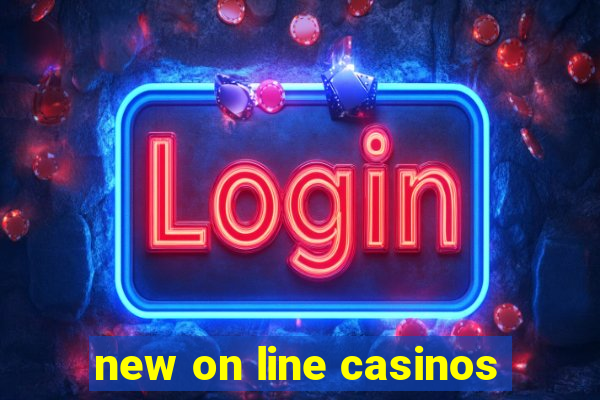 new on line casinos