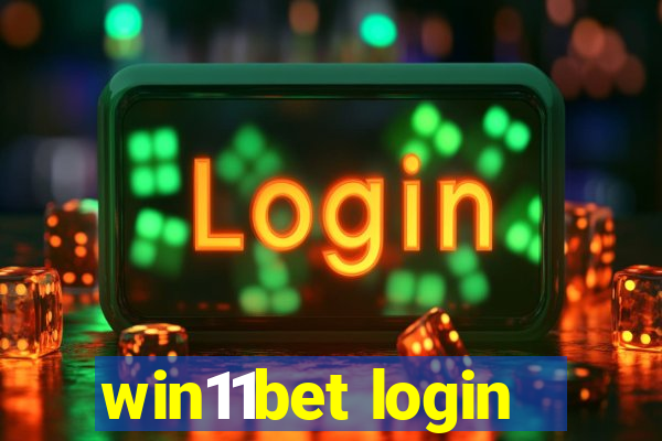 win11bet login