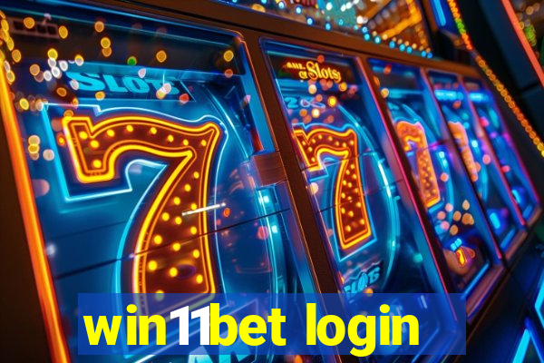 win11bet login