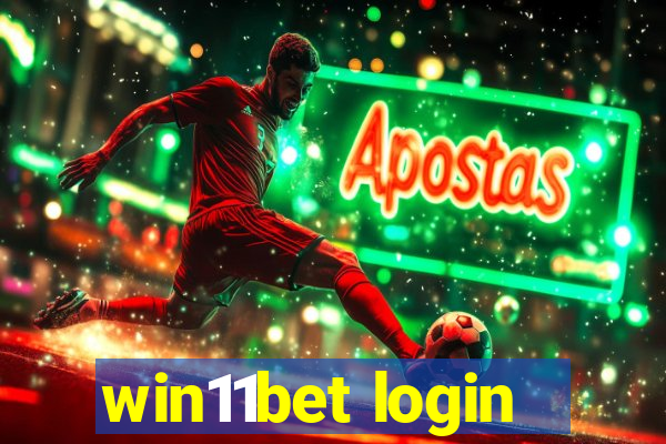 win11bet login