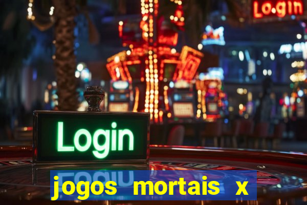 jogos mortais x torrent magnet