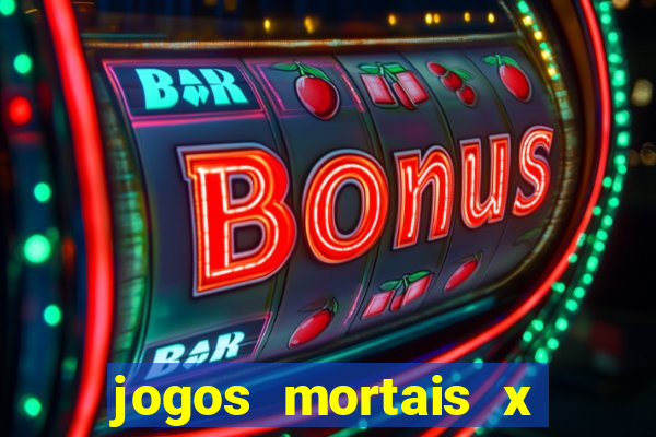 jogos mortais x torrent magnet