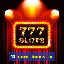 10 euro bonus in joy casino