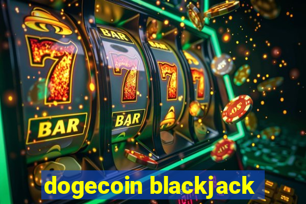 dogecoin blackjack