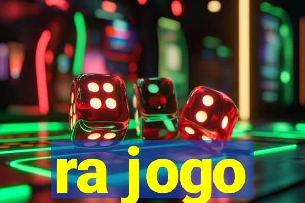 ra jogo