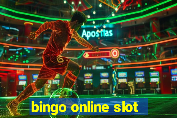 bingo online slot