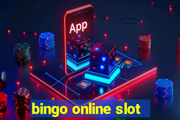 bingo online slot